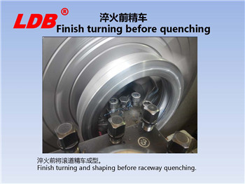 淬火前精車(chē) 淬火前精車(chē)